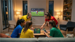 Den digitala supporterupplevelsen